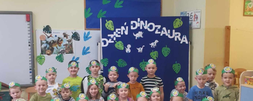 DZIEŃ DINOZAURA 