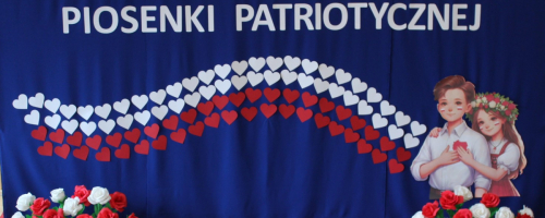 Konkurs Piosenki Patriotycznej