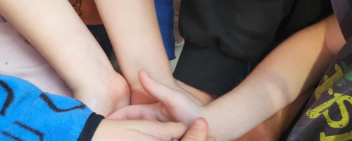 Dzień chleba w Ośrodku Edukacji Ekologicznej