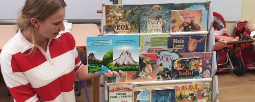 MOBILITEKA DLA MAŁEGO CZŁOWIEKA