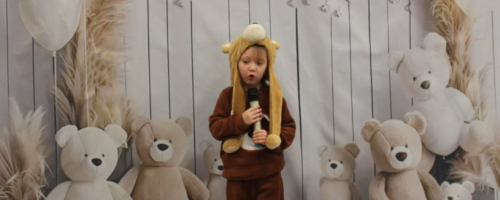 Konkurs "Misie, miśki i misiaczki"