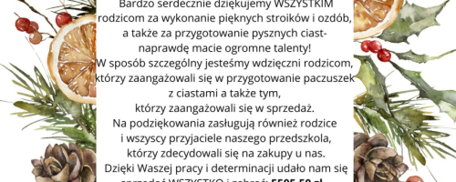 Jarmark Bożonarodzeniowy