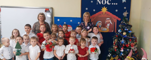 PRZEDSZKOLNA WIGILIA