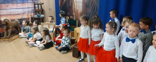 DZIEŃ BABCI I DZIADKA