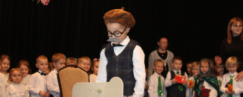 Dzień Babci i Dziadka