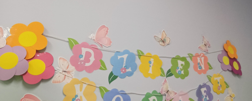 Dzień Kobiet w Naszym Żłobku