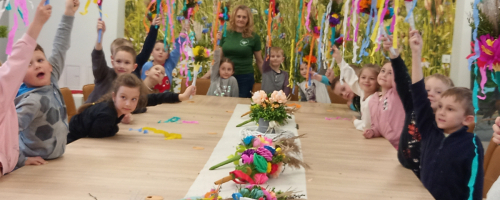 Warsztaty Palm Wielkanocnych