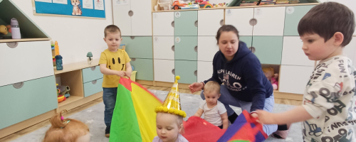 Urodzinki Kwiecień 