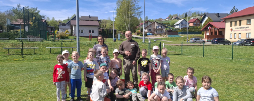 SPOTKANIE Z PRZYRODNIKIEM