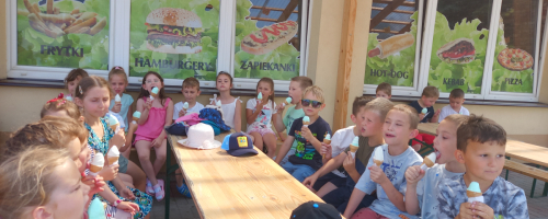Wyjście na lody:)